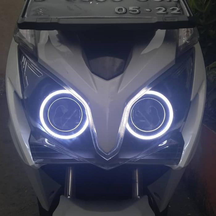 Projie biled vario 125 old bohlam