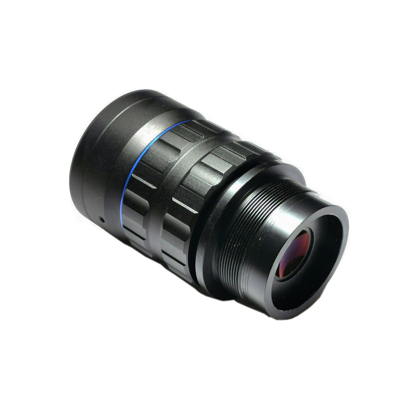 HD 4K 8MP 35mm Lens F1.0 Starlight Nightvision Lens M34*P0.75 1/1.8" Telephoto Objective Lens