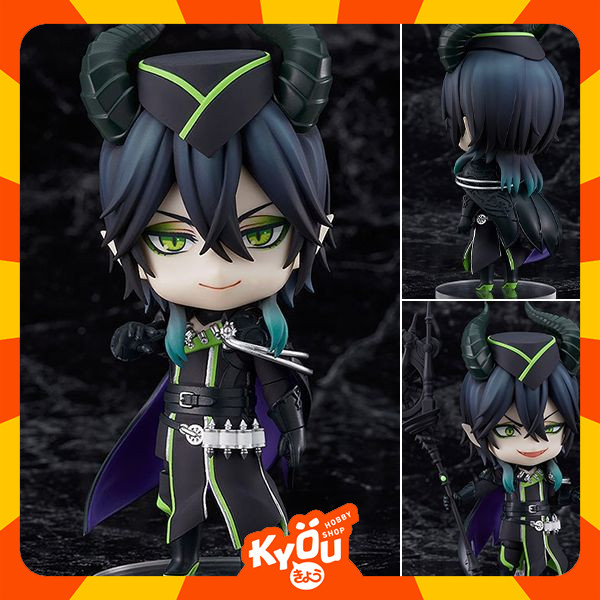 [Good Smile Online Shop Limited] Nendoroid Malleus Draconia - Twisted Wonderland (Re-Release)