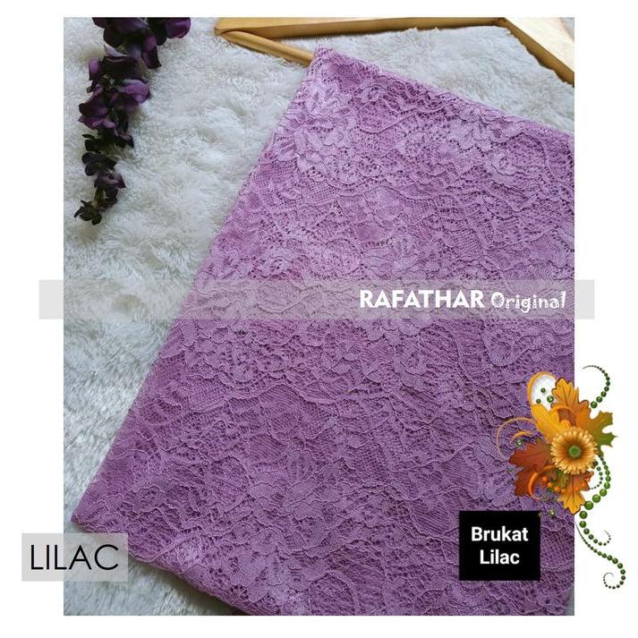 "New" KAIN BROKAT METERAN KAIN BRUKAT SERAGAM PERNIKAHAN SERAGAM WISUDA SERAGAM KELUARGA