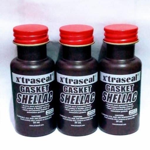 * X'TRASEAL GASKET SHELLAC XTRASEAL Gasket Shellac Xtraseal Gasket