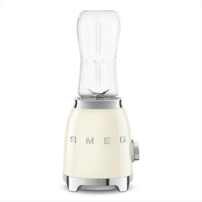 SMEG Personal Blender PBF01 - Blender Personal 600ml - Cream