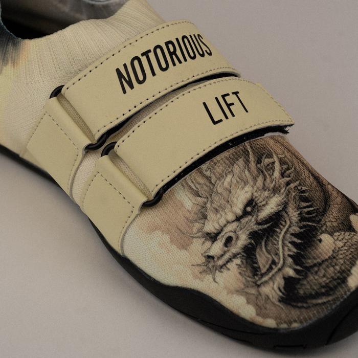 Notorious Lifters Gen 2 Deadlift Slippers Lift Slipper Sepatu Lifter Gratis Ongkir