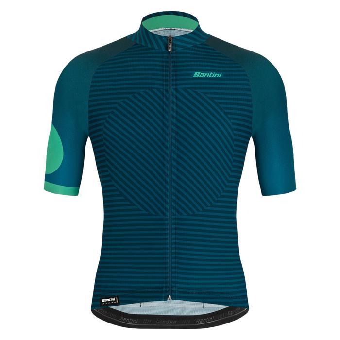 New Best Quality 100% Original Santini My20 Karma Mille Men Road Cycling Jersey - Baju Sepeda