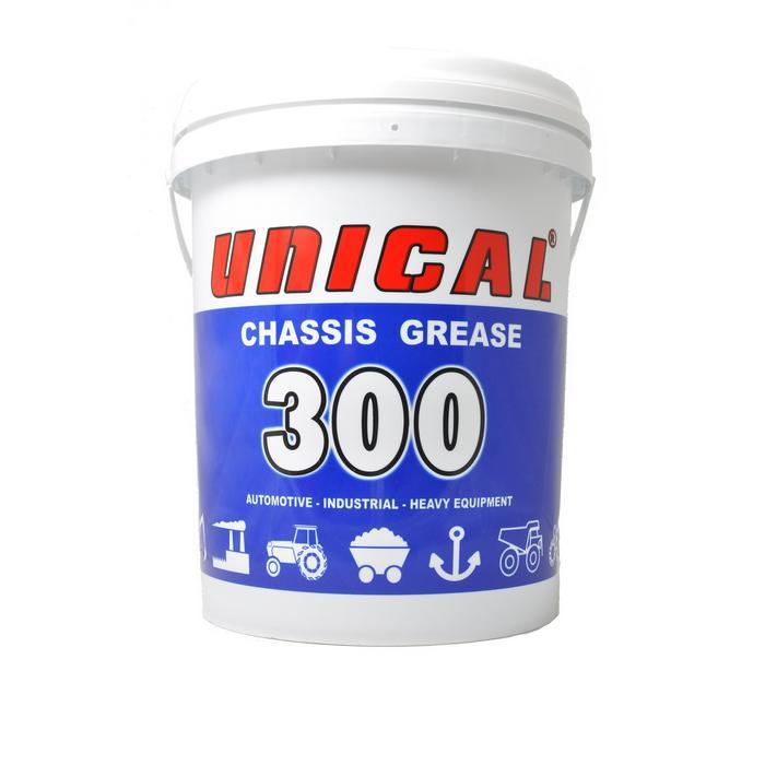 Grease Unical Chassis NLGI 00 - Coklat