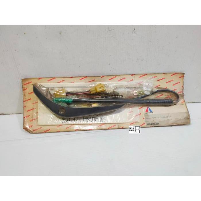 NOS Bumper Parking Pole Honda Access Grand Civic Nouva GC LX Wonder Accord Maestro Prestige