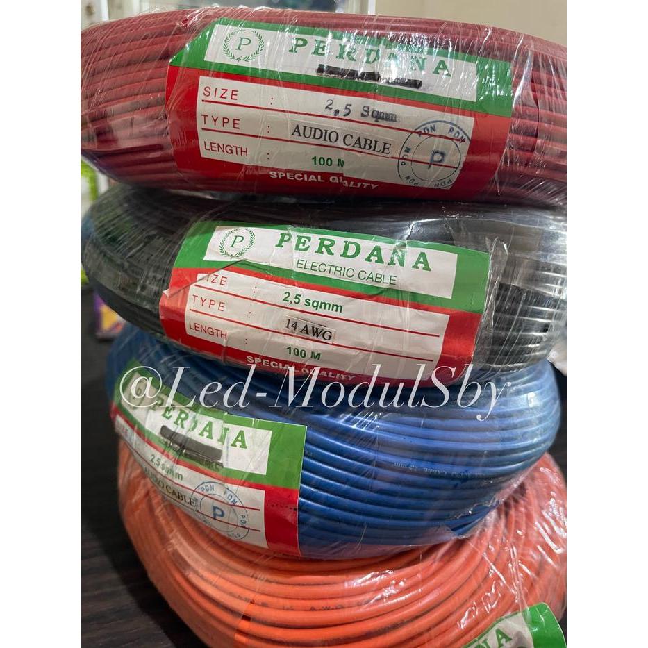 Kabel Perdana 1X2.5Mm Panjang 100M