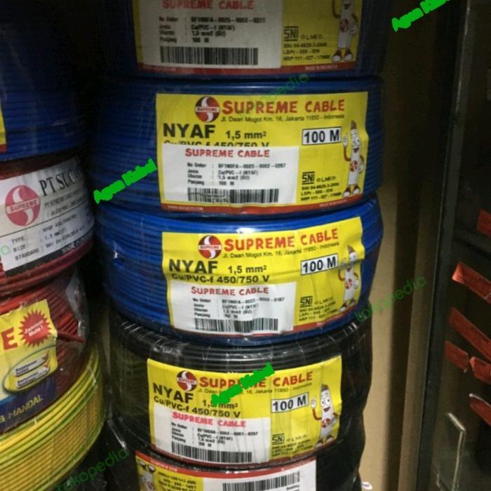 Nyaf 1X1.5 Mm Supreme Nyaf 1.5 Mm Nyaf 1 X 1.5 Mm Supreme