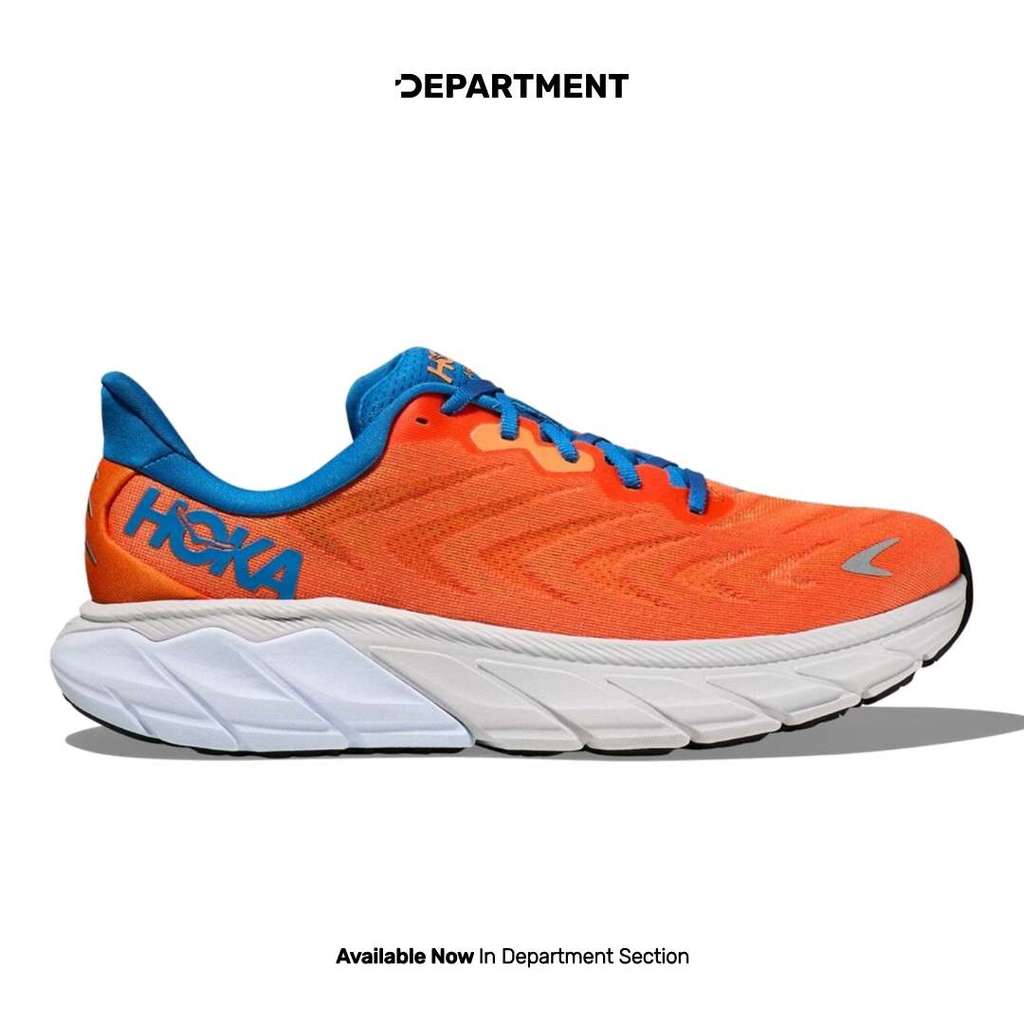 HOKA ONE ONE Sepatu Lari Pria ARAHI 6 1123194VOCS