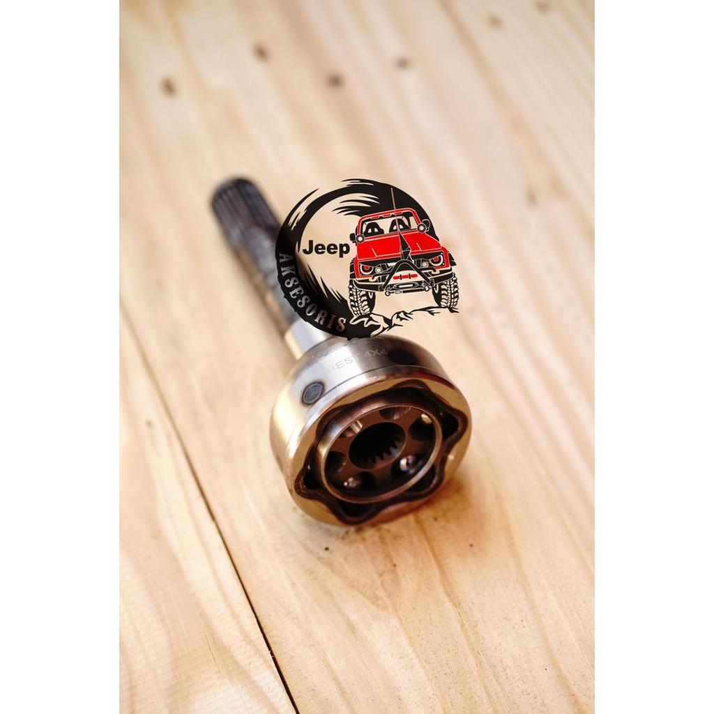 Cv Joint As Roda Depan Jimny Katana Besar Heavy Duty Spline 19