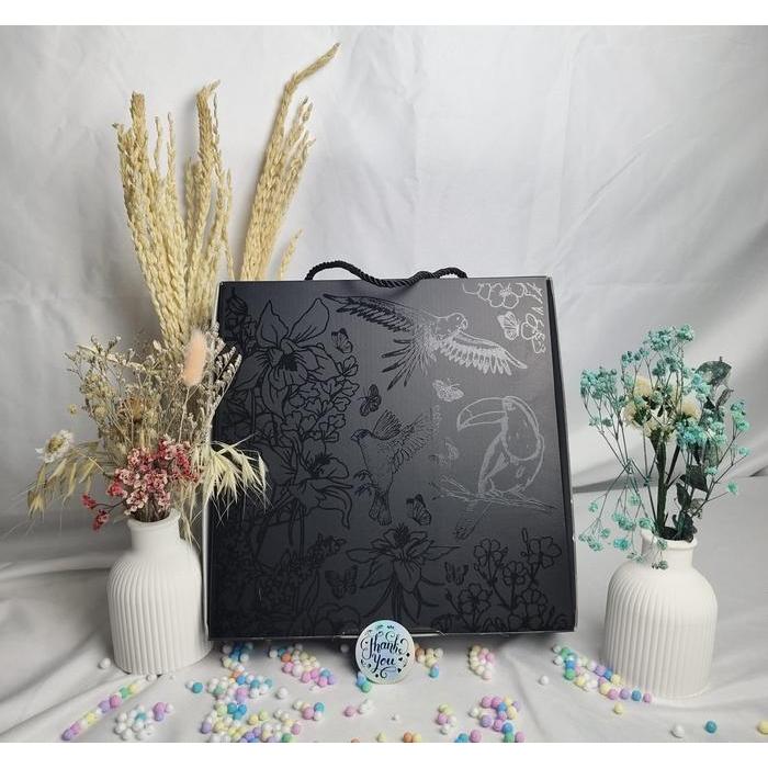 Box Hampers / Dus Packaging Hijab Mukena Baju / Kotak Kado /Souvenir/B99/Kotak Baju/Kotak