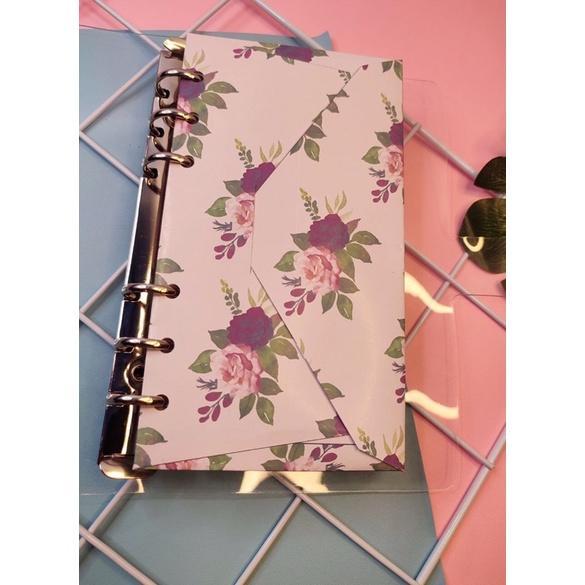 Amplop Pengatur Keuangan Pemisah Uang Sinking Fund Funds Budgeting Keuangan Isi Binder A6 Saving