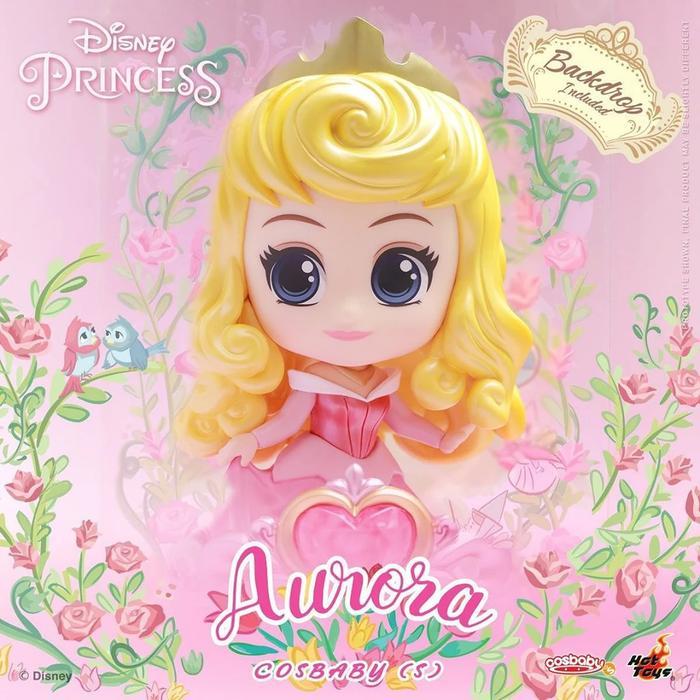 Top Disney Cosbaby Aurora HT COSB777 60469