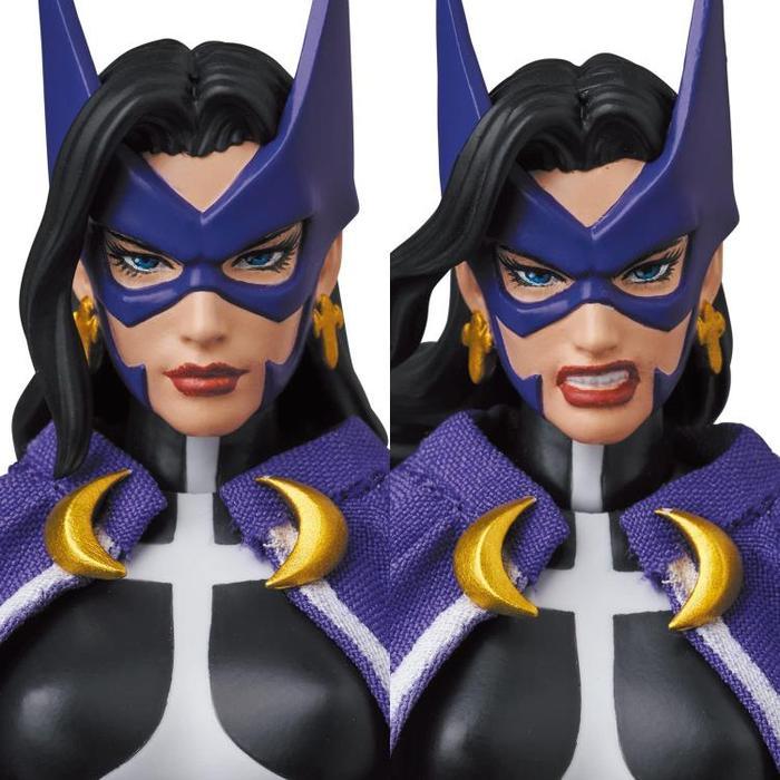 Ready Mafex 170 HUNTRESS Hush Version