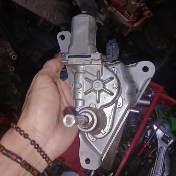 Dinamo Motor Wiper Belakang Agya Ayla Original