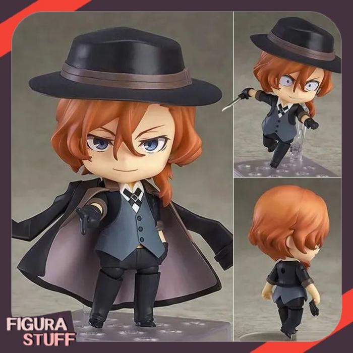 Ready Nendoroid Chuya Nakahara - Bungou Stray Dogs