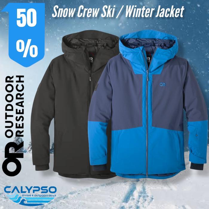 Outdoor Research OR Men's Snowcrew Jacket