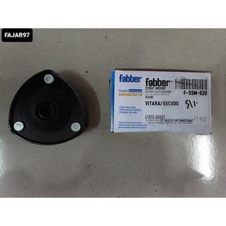 Karet support suport shok breaker breker depan Vitara Escudo Sidekick