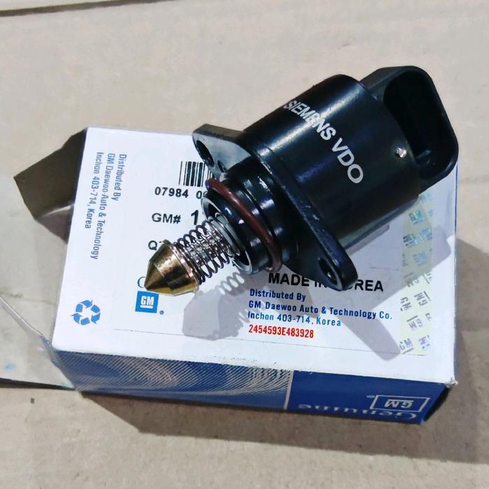 IAC ISC idel valve blazer Aveo optra kalos