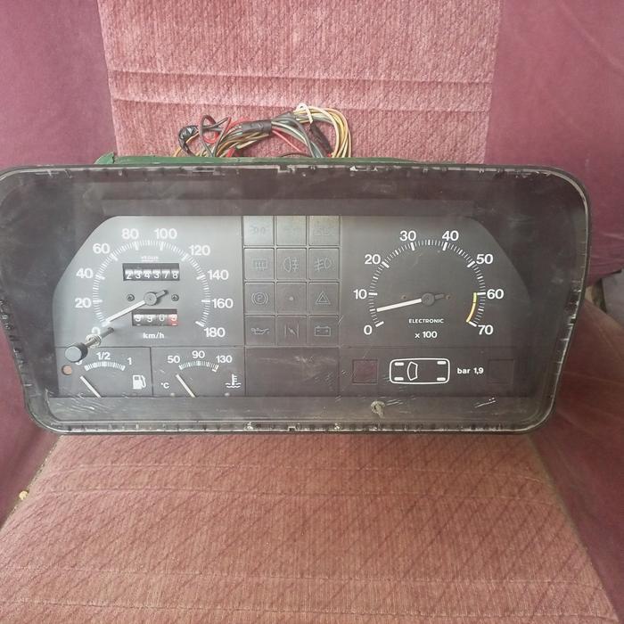 spidometer fiat uno 1 70sl