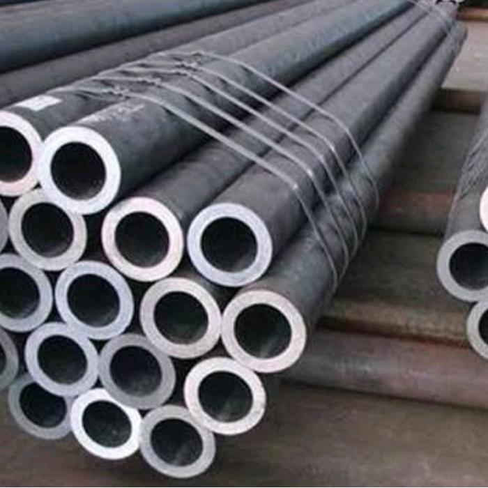 pipa seamless carbon steel sch80 3"inch 6000mm / pipa seamless carbon steel3inch sch80 6meter