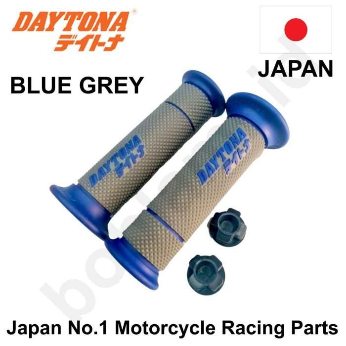 Ready Handfat Handgrip TIGER NEW REVO DAYTONA RoadRace Hand Grip Motor
