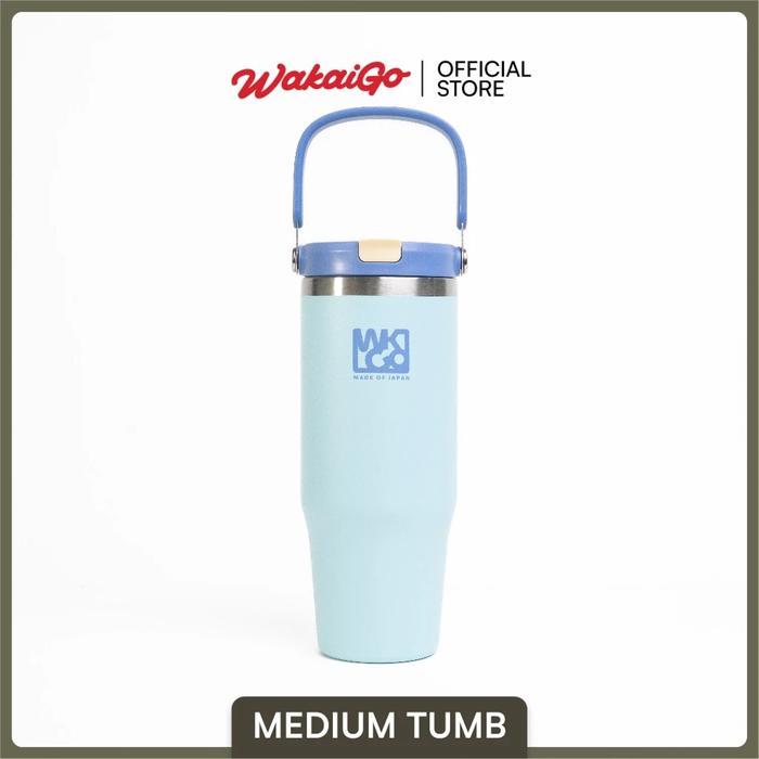 WakaiGo - WKGO Tumbler FLOWGO