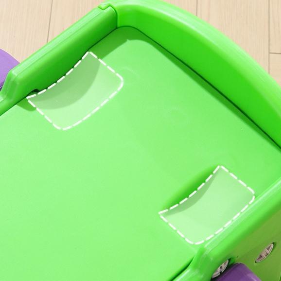 Mini Roller Coaster Anak H2301 Mainan Playground Seru & Aman untuk Bermain