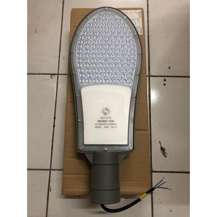 SKYLITE Lampu Jalan PJU LED 100 Watt MS-6002