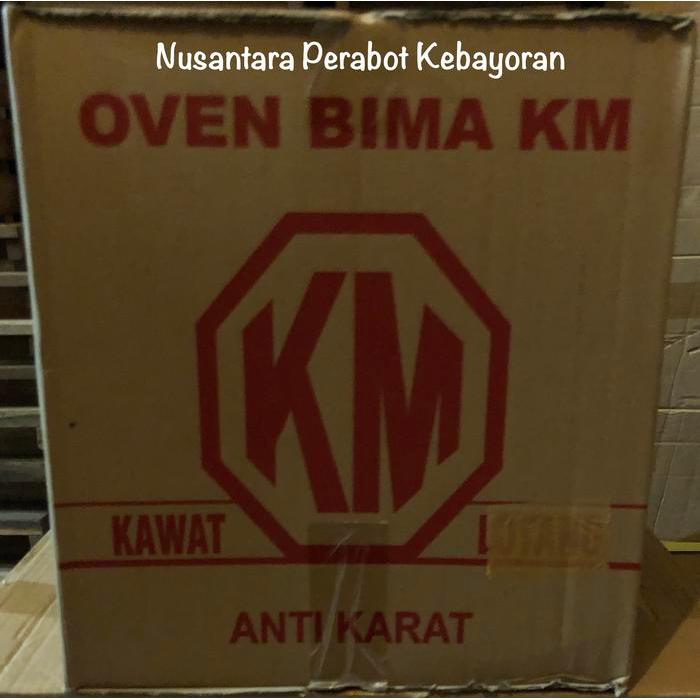 Oven Bima Km Kawat (2 Susun) / Oven Tangkring 2 Susun