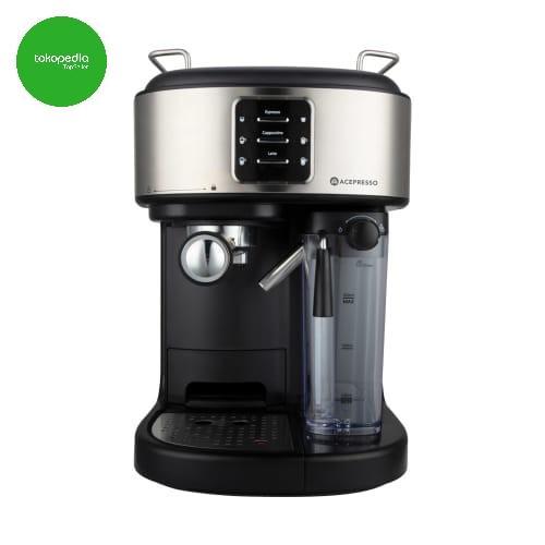 Acepresso Espresso Maker Dengan Milk Frother