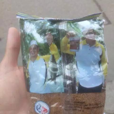 UMPAN PANCING - PELET BOM FISHING SUPER AMIS