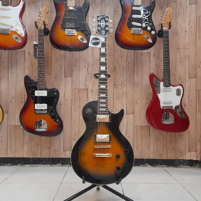 Gitar Elektrik Gibson Les Paul Classic Custom (Electric Guitar)