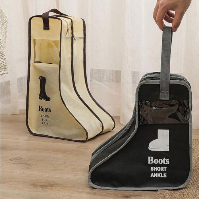 Donatello - Tas Penyimpanan Sepatu / Boots Storage Long / Tas Sepatu Boots Ukuran Betis/Boots