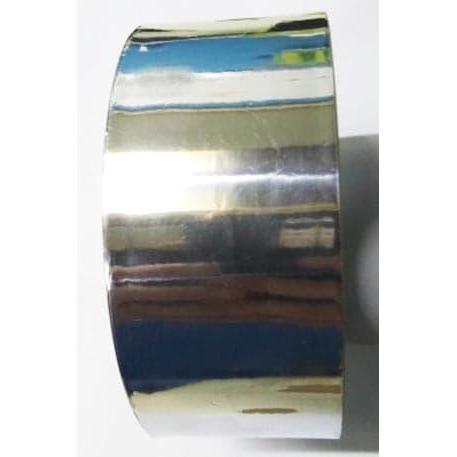 SANSUI LAKBAN ISOLASI TAHAN PANAS ALUMINIUM FOIL TAPE 2 INCH