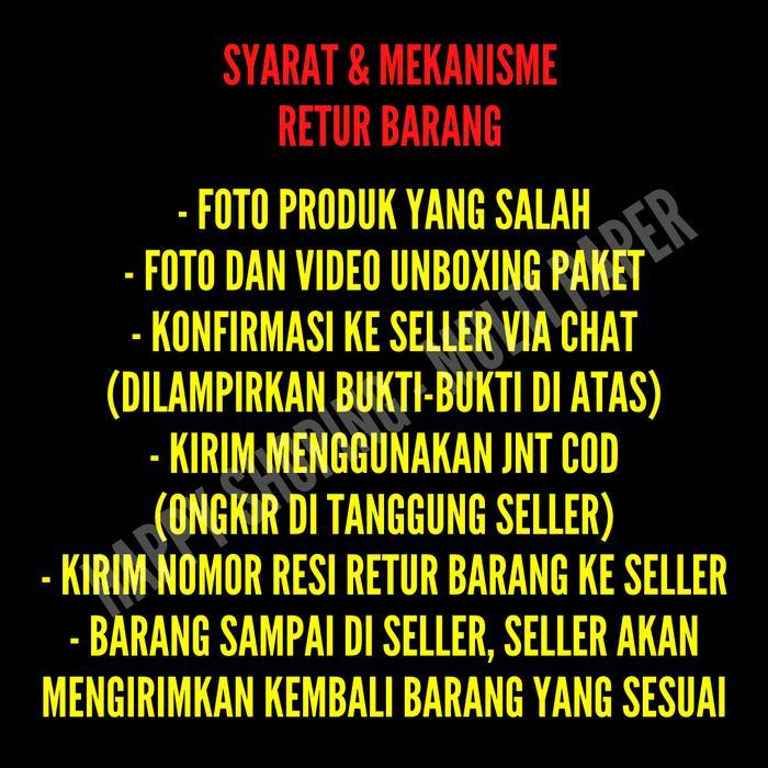 "New" Kertas Sticker HVS A6 isi 100 lembar / Kertas StIker Label Pengiriman