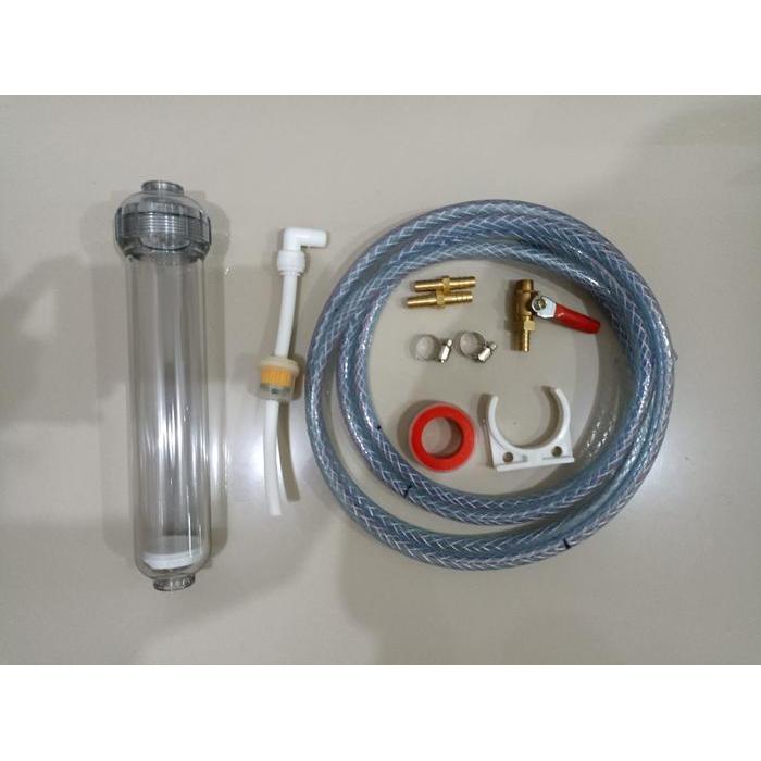 Diesel purging kit / Alat Purging Diesel