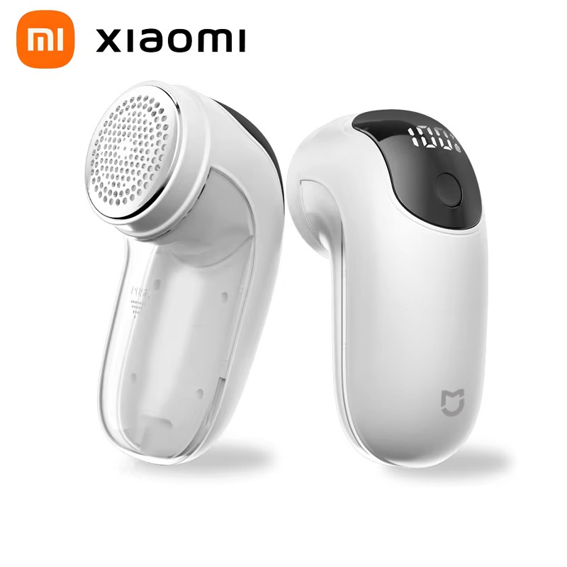Xiaomi Electric Lint Remover Rechargeable Lint Remover Clothes Sweater Defuzzer Intelligent Digital