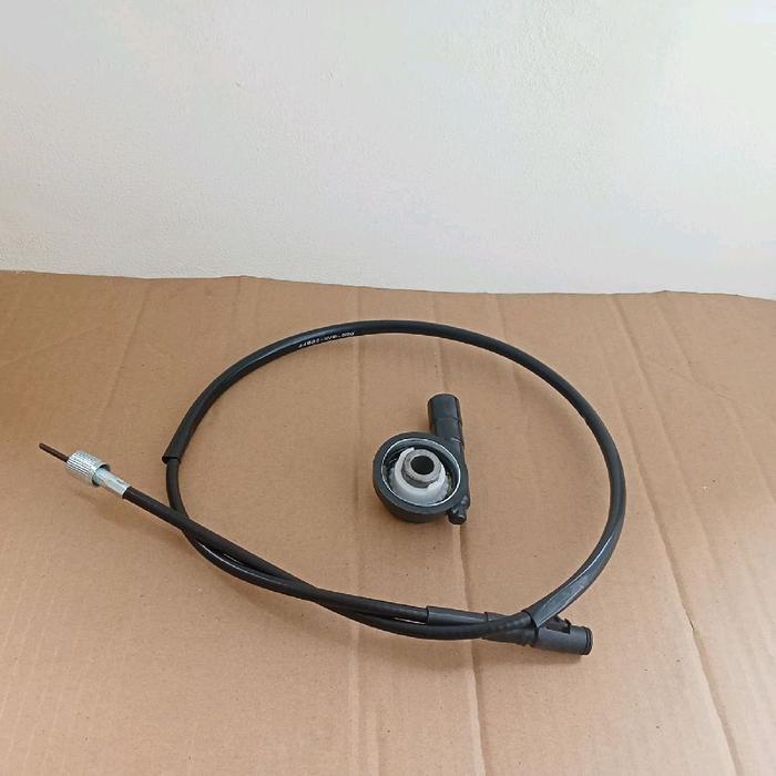 "New" Kabel Speedometer + Gear Box Speedometer Beat Karbu Beat Fi Scoopy Spacy Vario 110 Karbu KVB