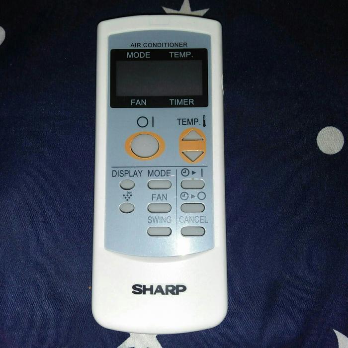 REMOT AC SHARP CRMC GRADE ORI