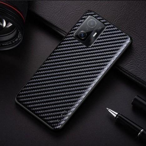 CASING SAMSUNG A12 A22 A32 A52 A52S A72 4G 5G AIORIA CARBON FIBER CASE