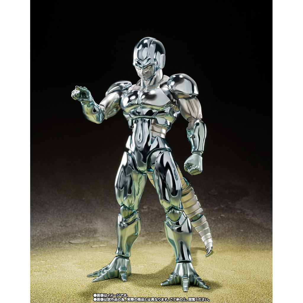 In Stock Original Bandai S.H. Figuarts SHF Metal Cooler Metal Coora Billion Energy Dragon Ball Z