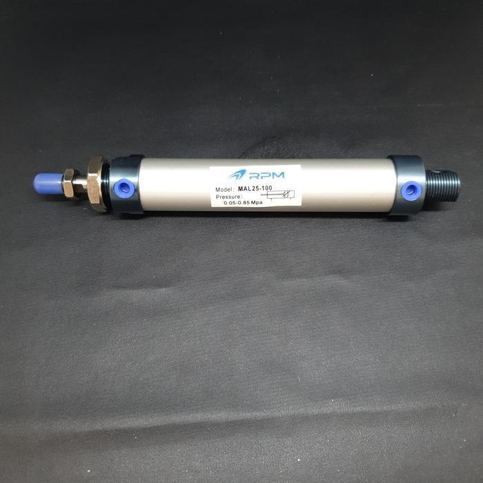 Pneumatic Cylinder / Cylinder Pneumatic Mal 25 X 100