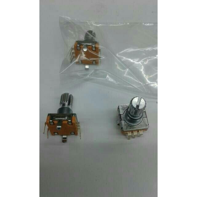 Potensio Digital Tape Mobil 5 Kaki Rotari Loss Putaran