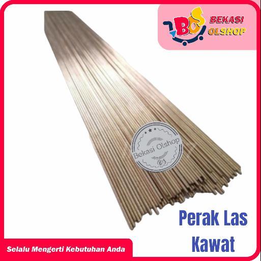 N3W Perak Las / Kawat Las / Kuningan Las