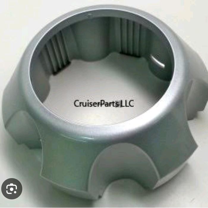 Dop Roda land cruiser VX80 (untuk velg aluminium VXR) depan saja