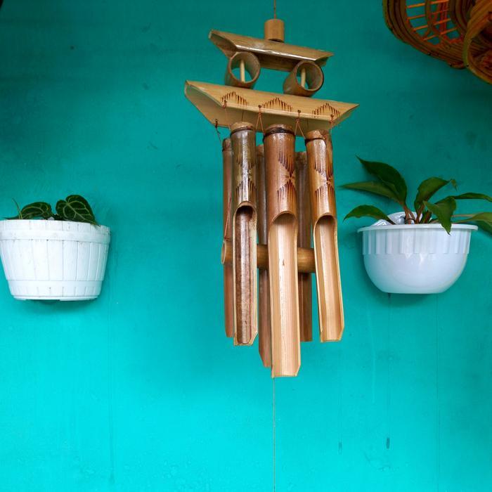 Bel Angin / Bell / angklung / wind chime Cincin 2