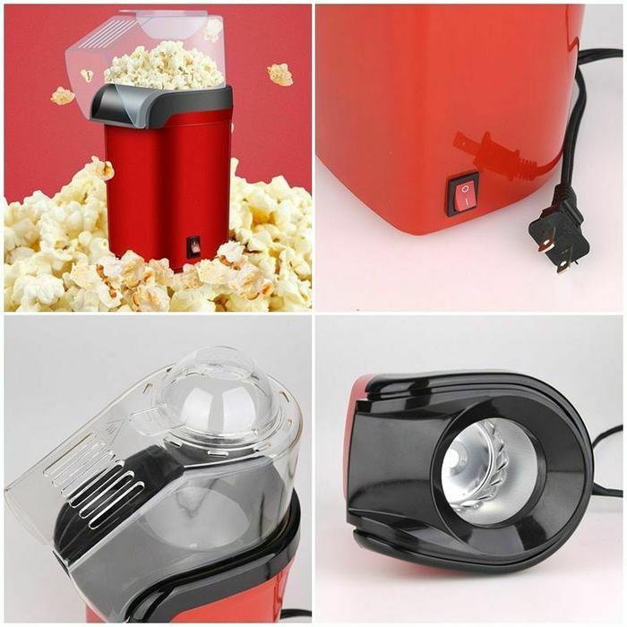 Mesin Alat Pembuat Jagung Berondong Listrik Electric Popcorn Maker Terlaris