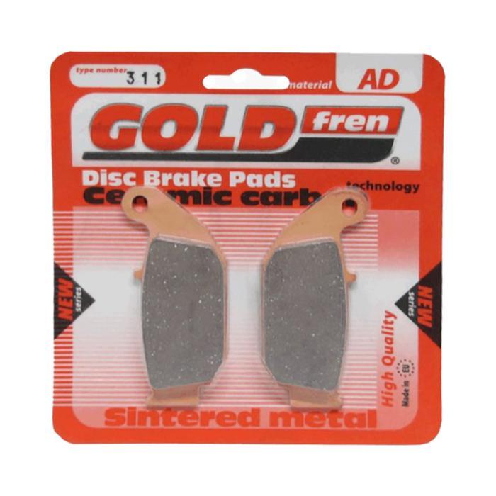 Kampas Rem Belakang Honda Crf 250 Crf250 Crf250L Crf250Rl Rally Sbp915