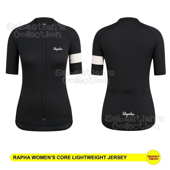 Rapha Women'S Core Lightweight Jersey - Rapha Jersey Original